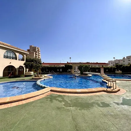 La Mata Sunshine Sea View Apartamento