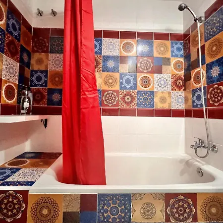 Apartman La Mata Sunshine Sea View *