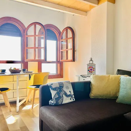 Apartman La Mata Sunshine Sea View *