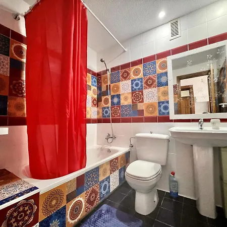 La Mata Sunshine Sea View Apartamento *
