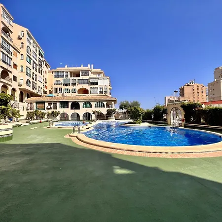 Appartement La Mata Sunshine Sea View *