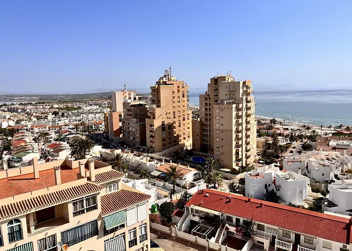 La Mata Sunshine Sea View