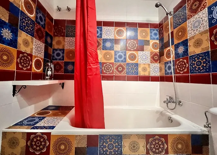 Appartement La Mata Sunshine Sea View *