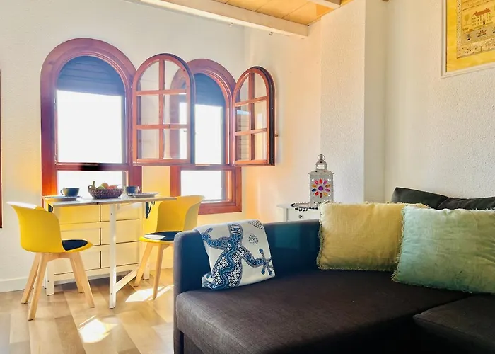 Appartement La Mata Sunshine Sea View *