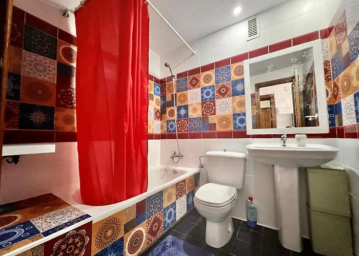 La Mata Sunshine Sea View Appartement *