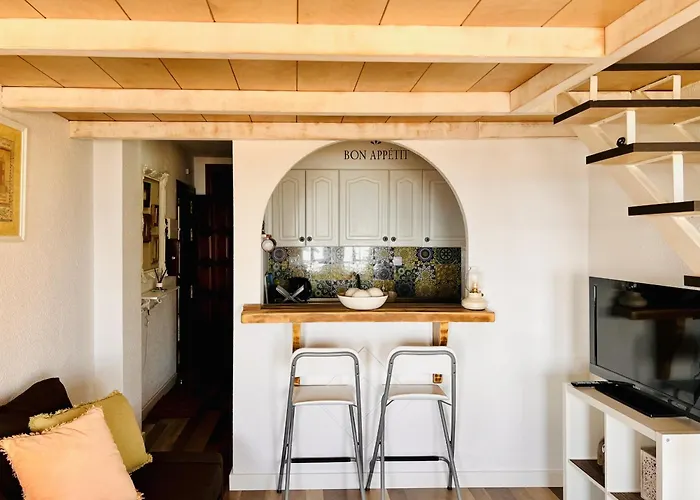 Apartment La Mata Sunshine Sea View *