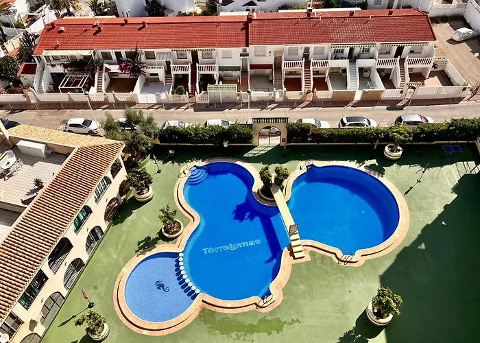 Apartment La Mata Sunshine Sea View