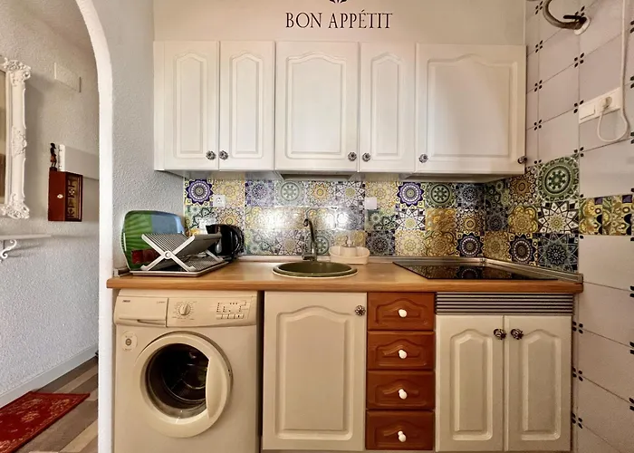 La Mata Sunshine Sea View