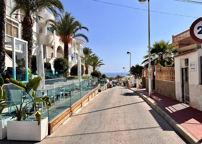 Appartement La Mata Sunshine Sea View *