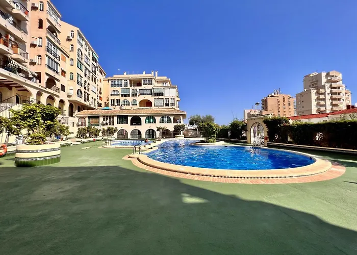 Appartement La Mata Sunshine Sea View *