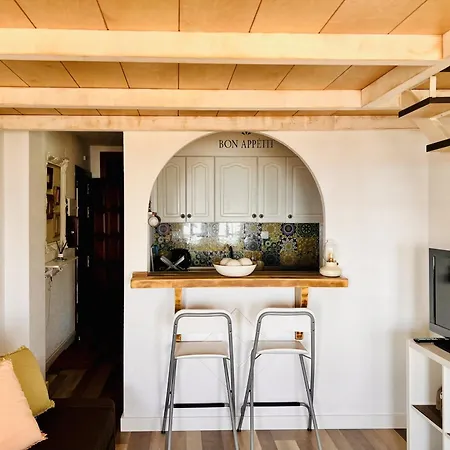 Apartmán La Mata Sunshine Sea View *