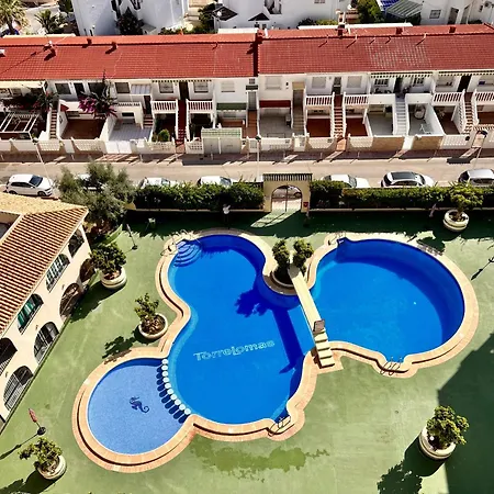 Apartmán La Mata Sunshine Sea View