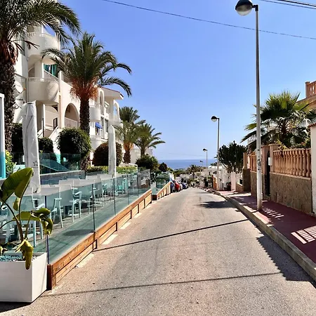 Apartmán La Mata Sunshine Sea View *